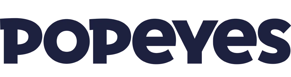 Popeyes logo
